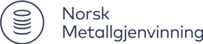 Logo for Norsk Metallgjenvinning