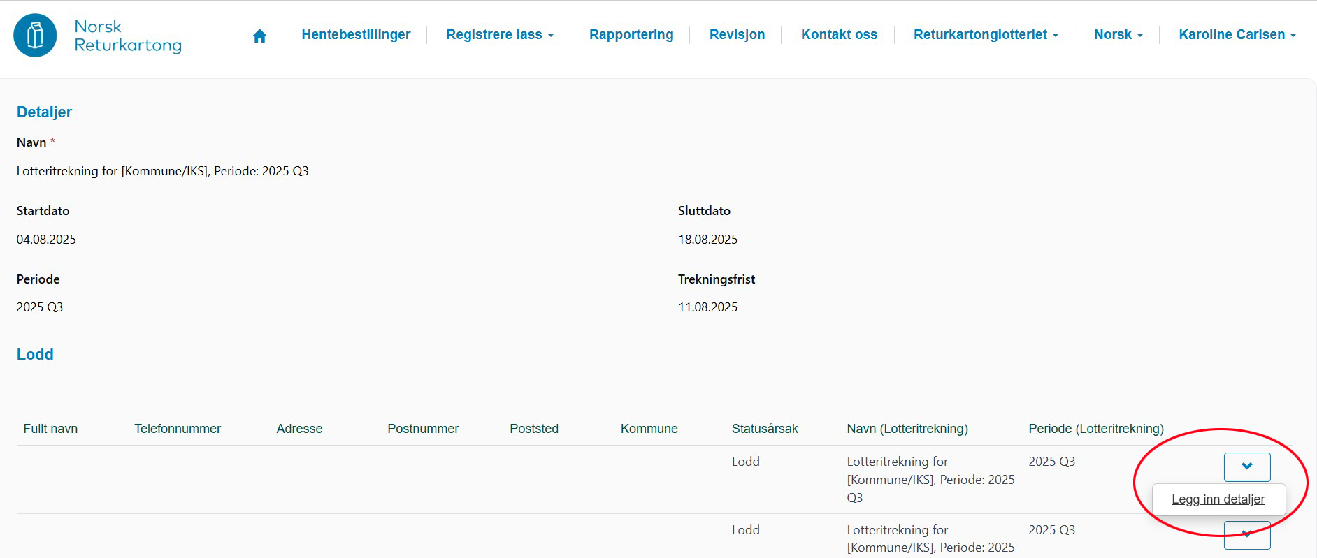 Registrer Lodd 1 Ring (1)