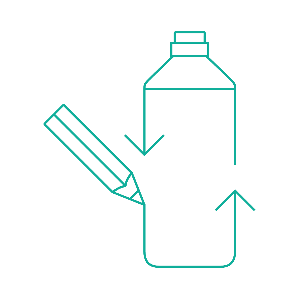 Design For Gjenvinning Plast Grønn