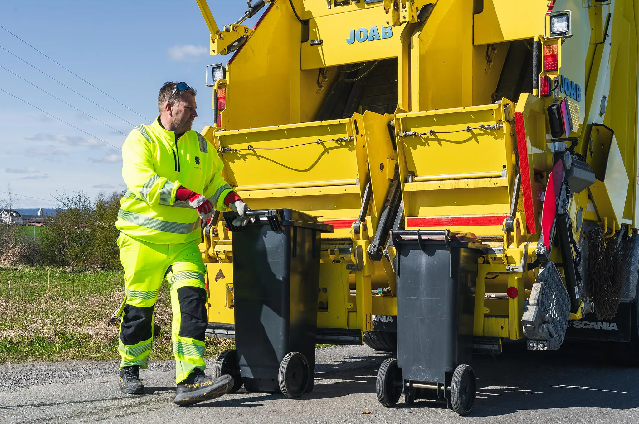 Horisont Kilo Per Innbygger Mindre