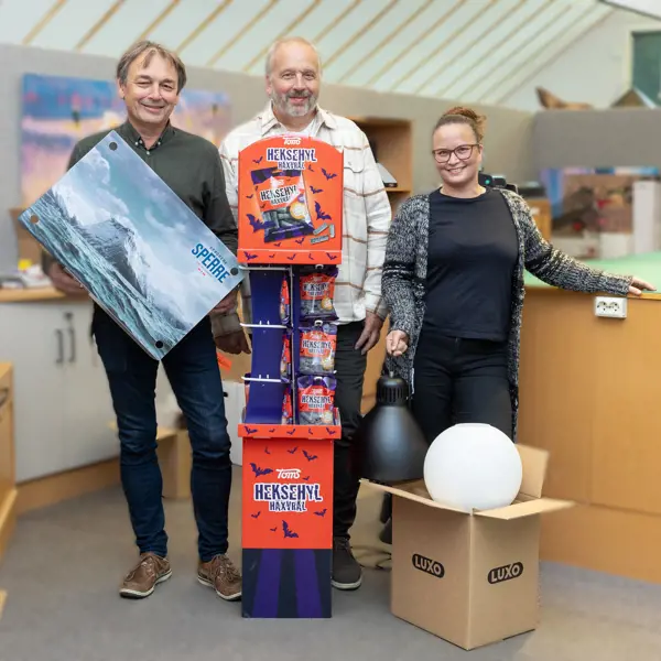 Glomma 0116 Beskjært Stående