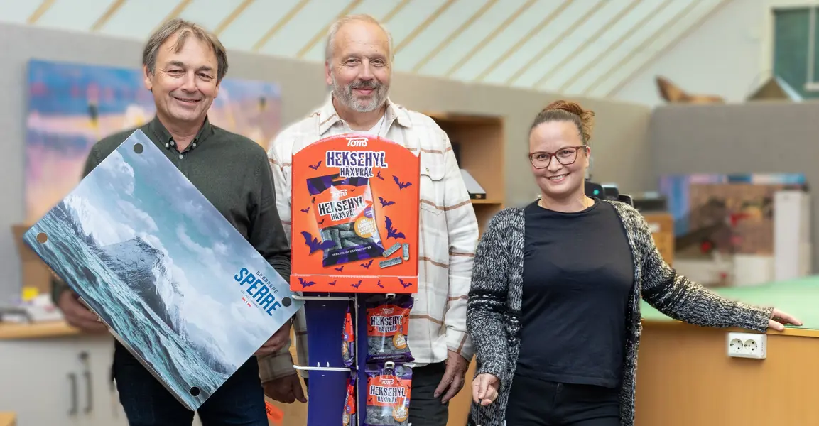 Glomma 0116 Beskjært Stående