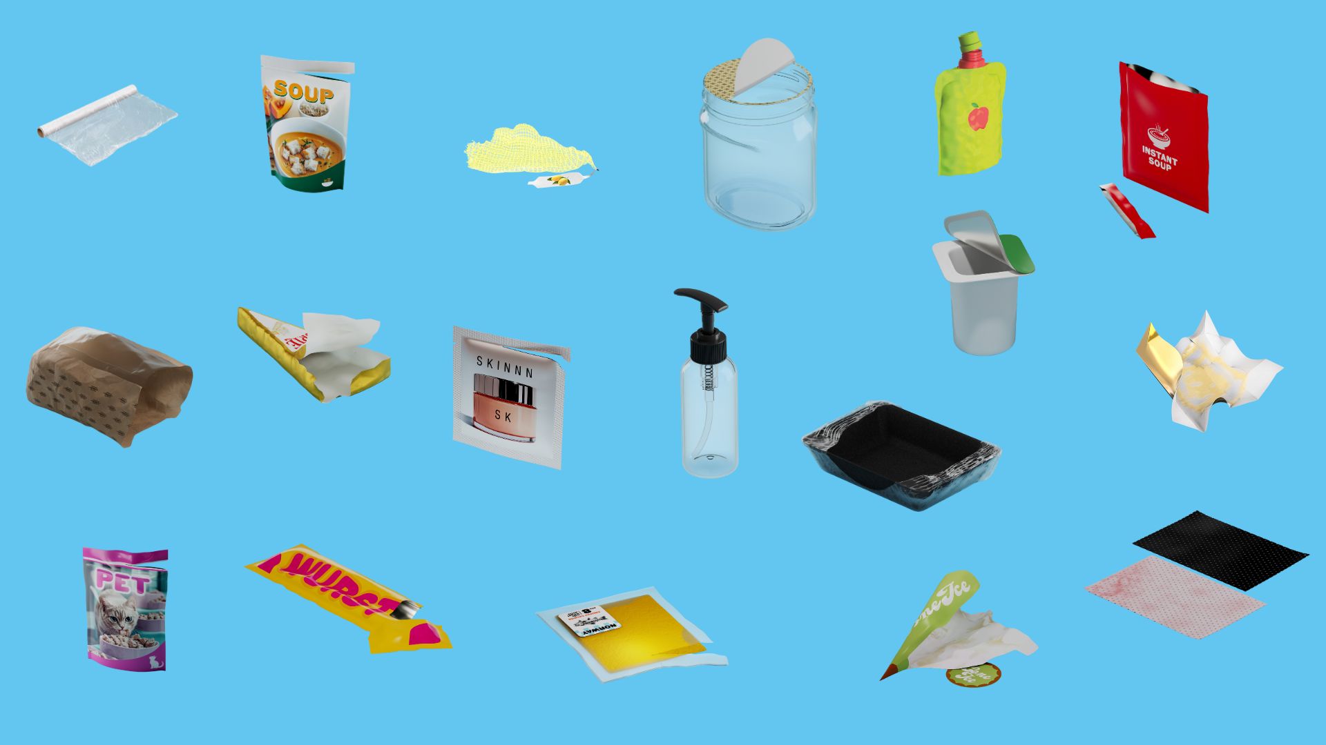 Packforthefuture