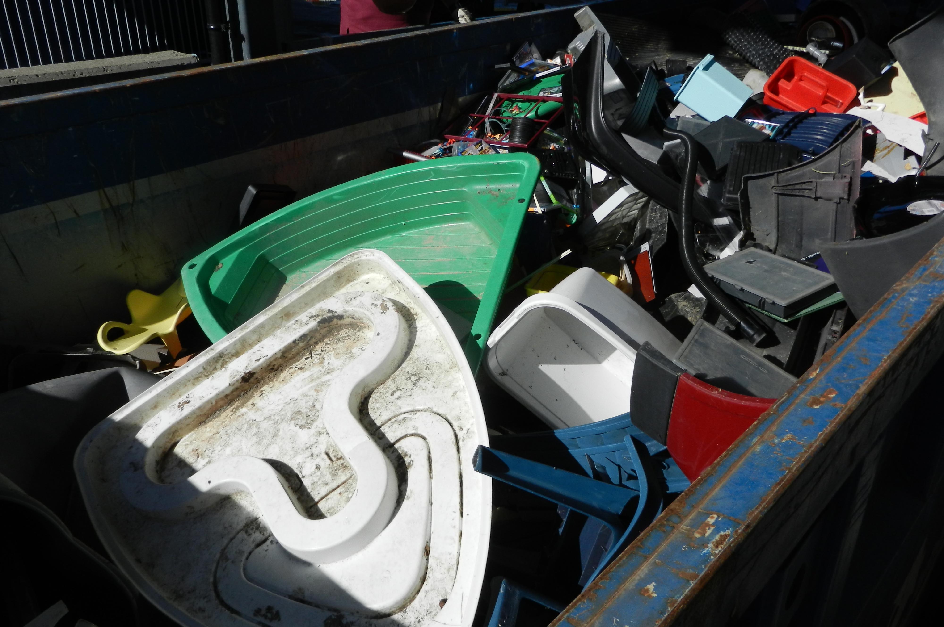 Blandet Plast3