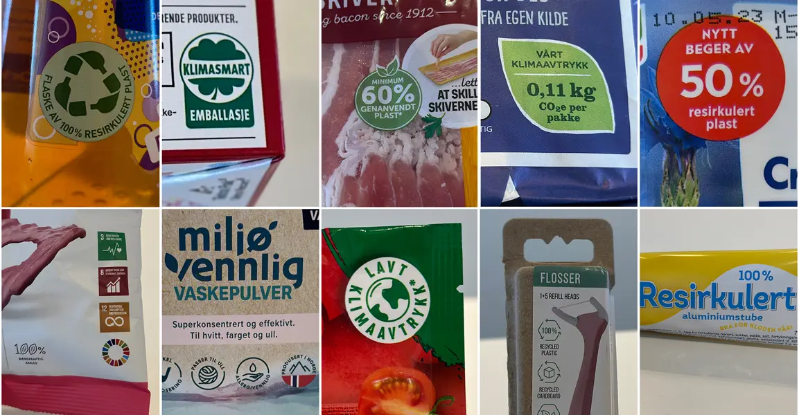 Merkecollage