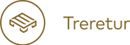Treretur Logo