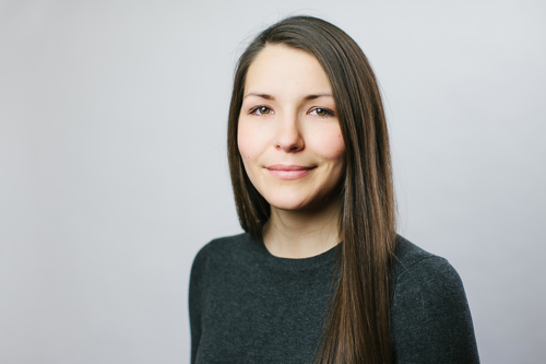 Stephanie Mueller, Foto: Maarud