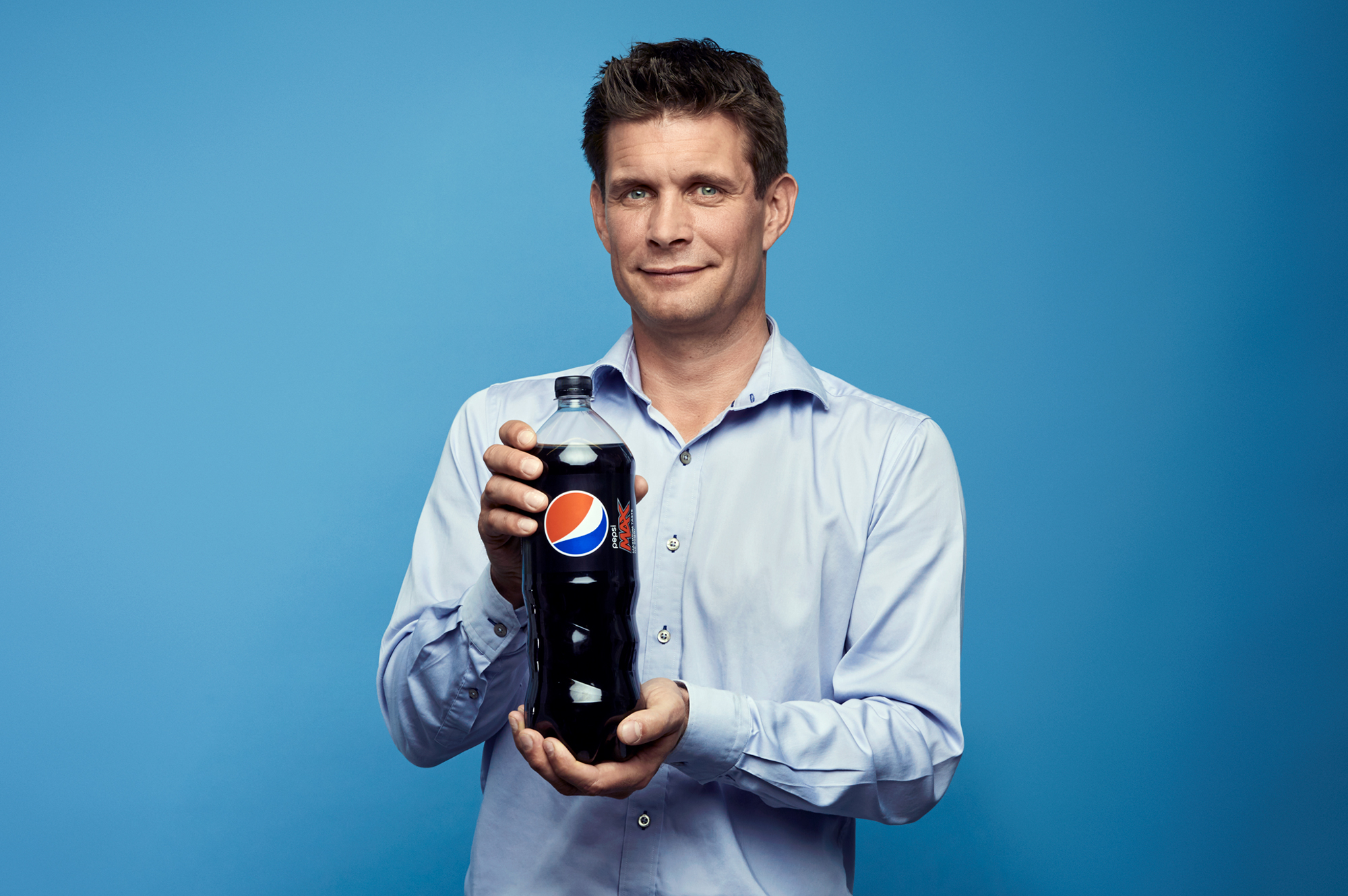 Plastloftet Produktsjefer Pepsi