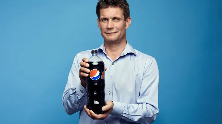Plastloftet Produktsjefer Pepsi