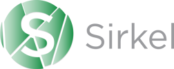 Logo for Sirkel Glass