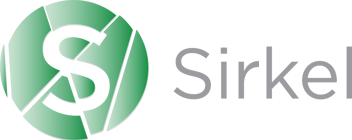 Logo for Sirkel Glass