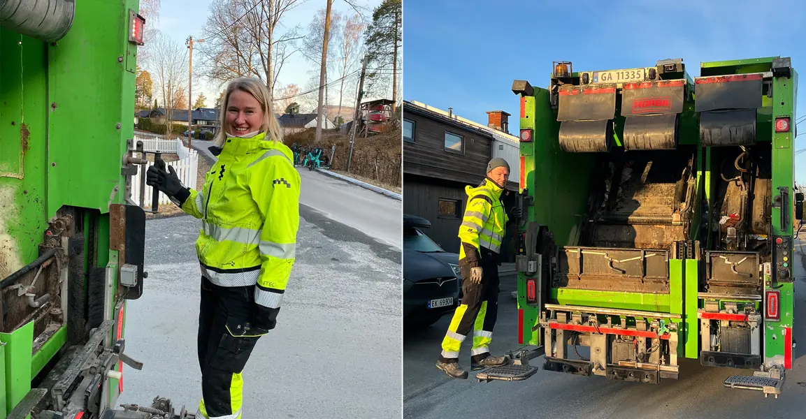 NMG På Innsamling