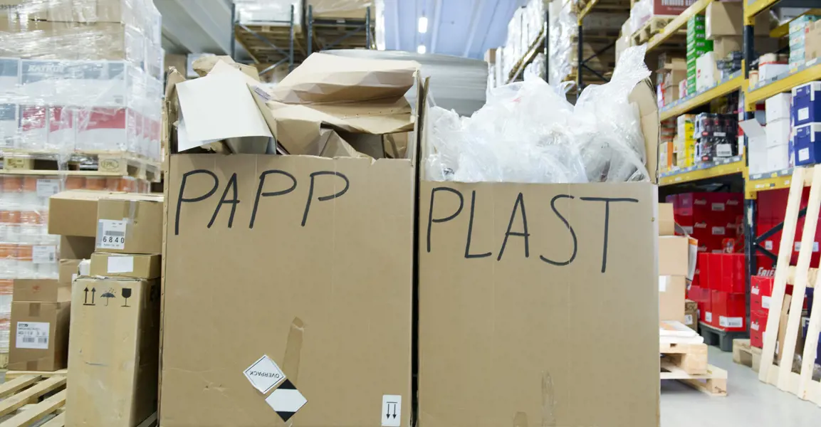 Emballasje Pa Lager GPN 01764 1920 Foto Gront Punkt Norge