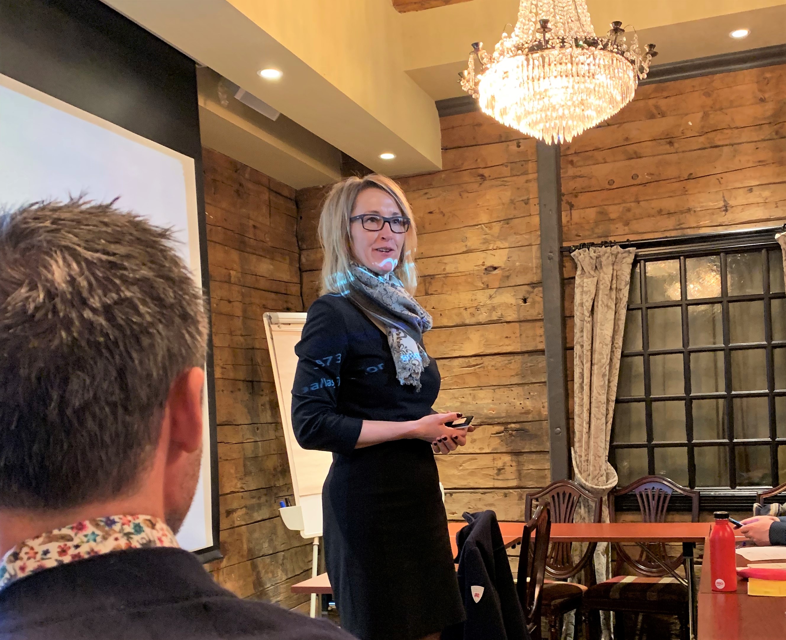 Optimeringsseminar Bergen Kari