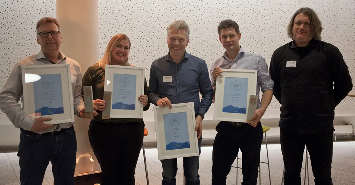 Plastloeftet Diplomer