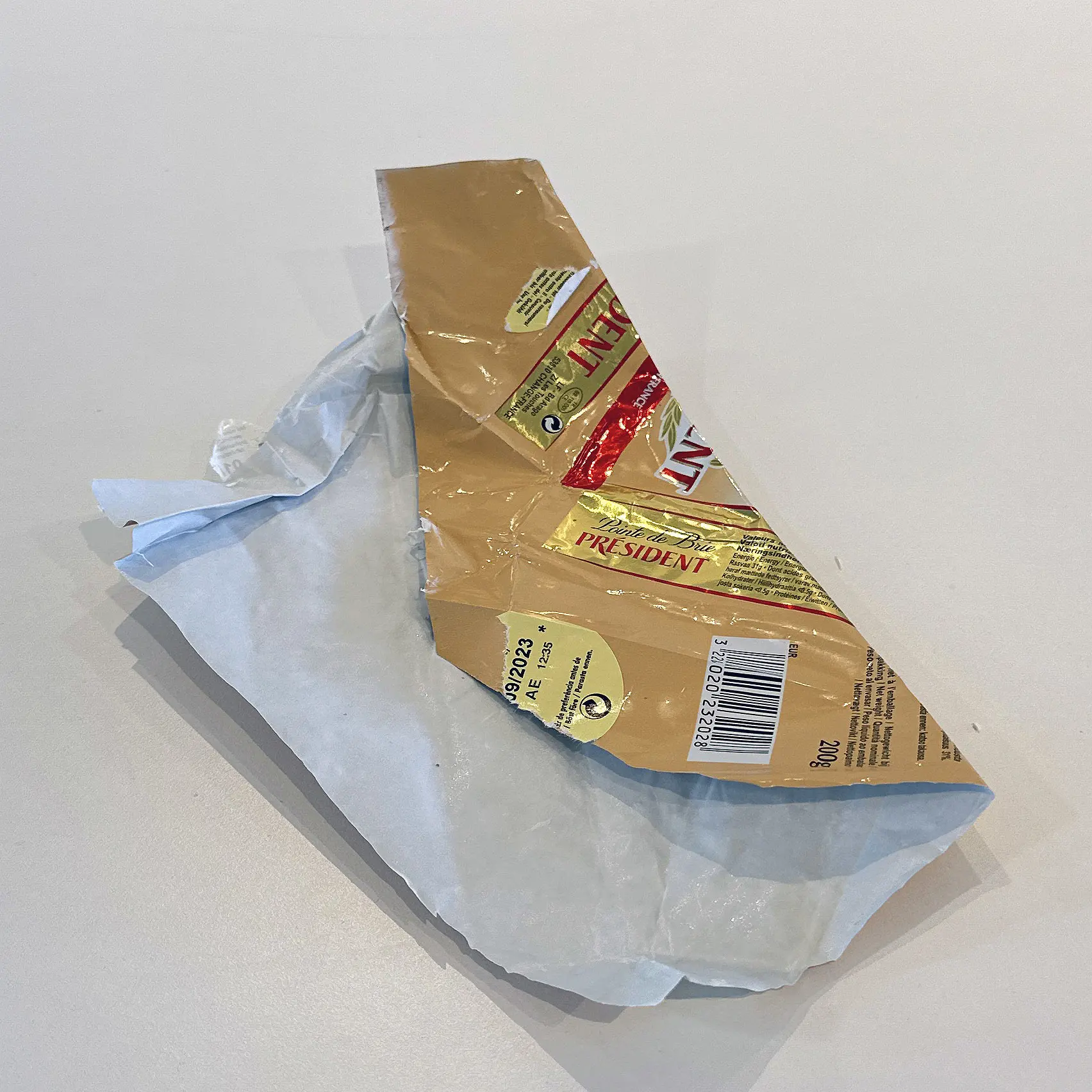 Ostepapir Kvadrat