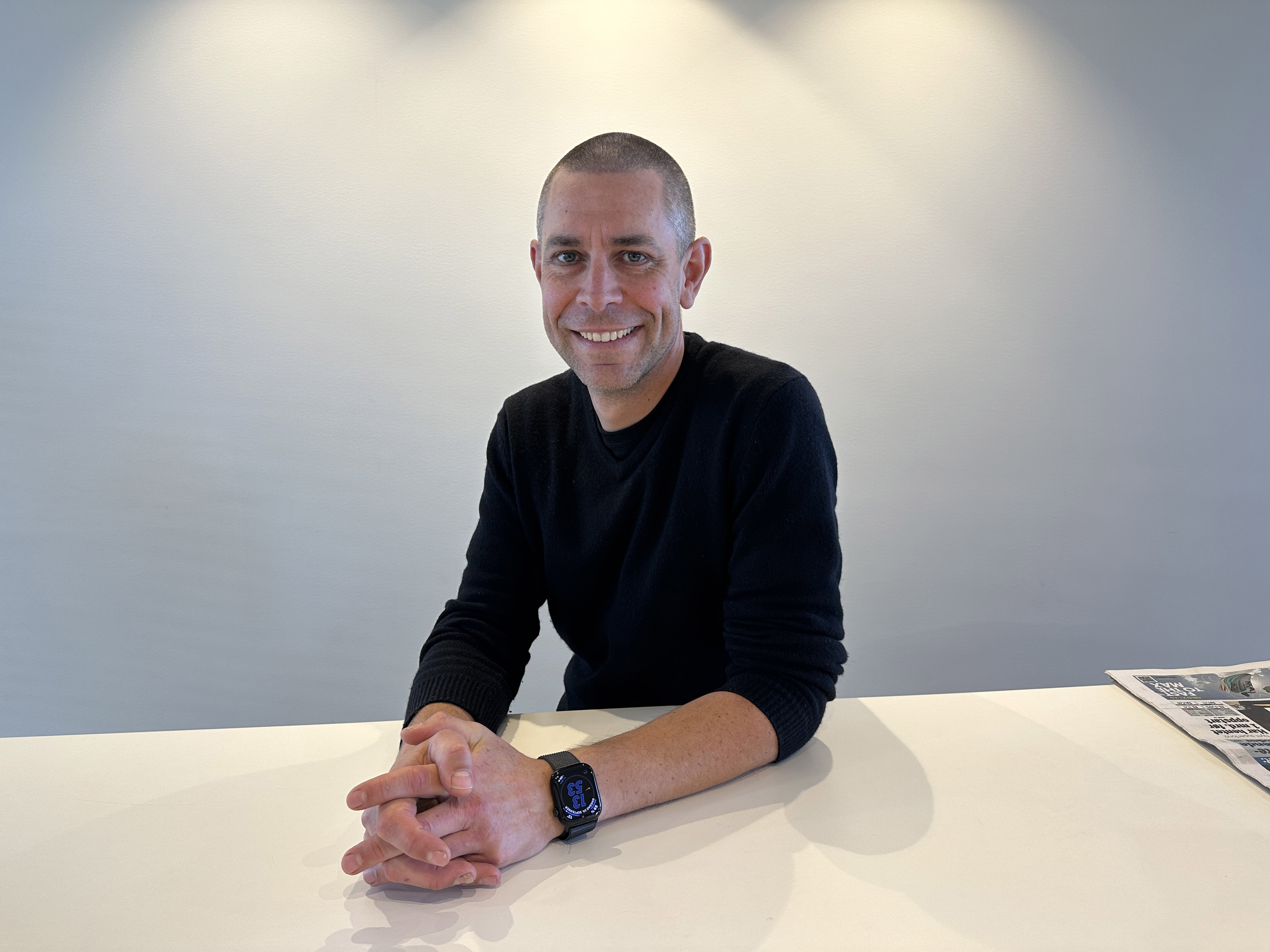 Bård er vår nye emballasjeekspert - Grønt Punkt Norge