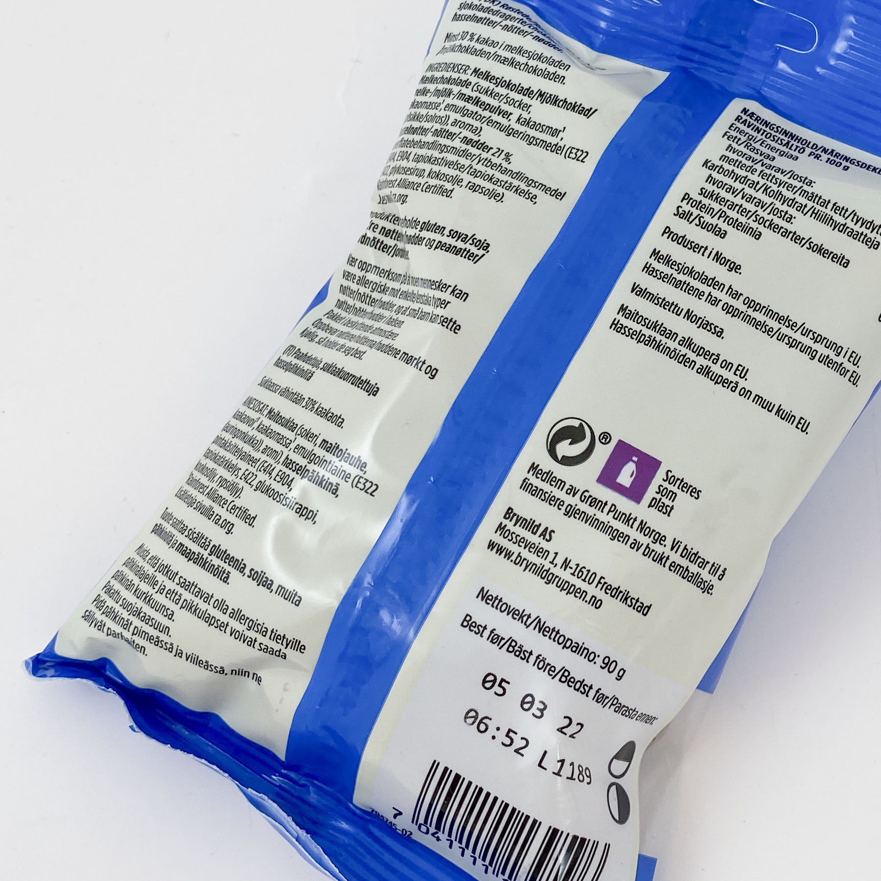 Den Lille Nottefabrikken Sjokohassel GPN 02039 Foto Grønt Punkt Norge (1)