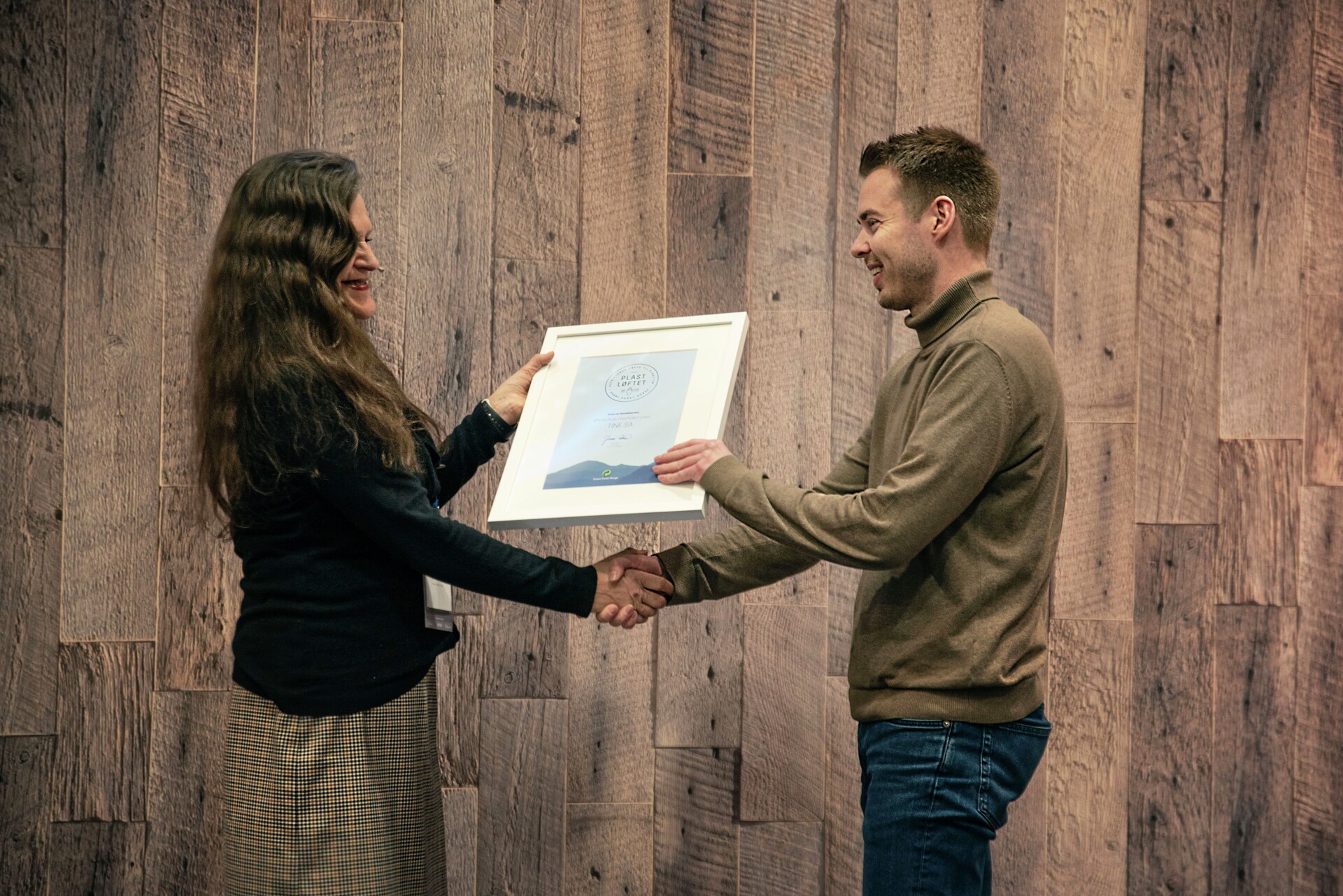 Plastlofteprisen Pa Holdbarmessen 2023 GPN 02330 1920 Foto Silje Bruvik