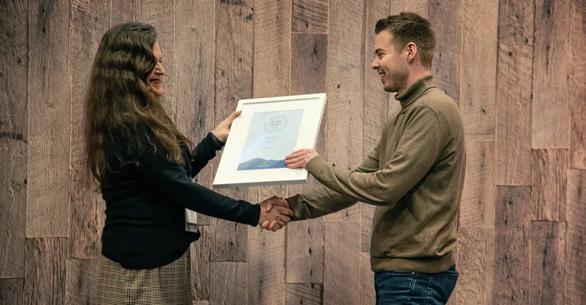 Plastlofteprisen Pa Holdbarmessen 2023 GPN 02330 1920 Foto Silje Bruvik